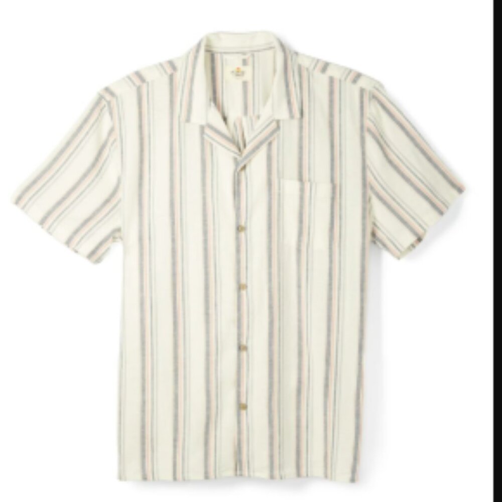 Hemp TENCEL™ Resort Shirt